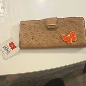 Relic Tan Women's Wallet